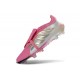 adidas Predator Elite Foldover Tongue FG Rosa Bianco