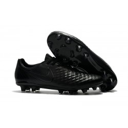 Scarpe da calcio Nike Magista Opus II FG - Tutto Nero