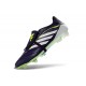 adidas Predator Elite Foldover Tongue FG Nero Bianco Verde