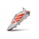 adidas Predator Elite Foldover Tongue FG Bianco Rosso