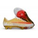 Scape Nike Mercurial Superfly XI Elite FG Ronaldo CR7 Oro Rosso