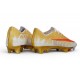 Scape Nike Mercurial Superfly XI Elite FG Ronaldo CR7 Oro Rosso