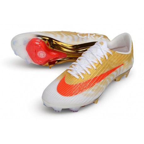 Scape Nike Mercurial Superfly XI Elite FG Ronaldo CR7 Oro Rosso