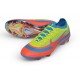 Nike Scarpe Zoom Mercurial Vapor XVII Elite FG Giallo Blu Rosso