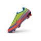 Nike Scarpe Zoom Mercurial Vapor XVII Elite FG Giallo Blu Rosso