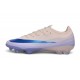 Nike Scarpe Zoom Mercurial Vapor XVII Elite FG Violet Blu