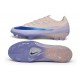 Nike Scarpe Zoom Mercurial Vapor XVII Elite FG Violet Blu