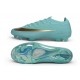 Scarpa da Calcio Nike Mercurial Vapor 17 Elite FG Verde luminescente Mtlc Oro