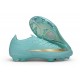 Scarpa da Calcio Nike Mercurial Vapor 17 Elite FG Verde luminescente Mtlc Oro