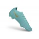 Scarpa da Calcio Nike Mercurial Vapor 17 Elite FG Verde luminescente Mtlc Oro