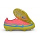 Scarpa da Calcio Nike Mercurial Vapor 17 Elite FG Rosso Giallo Blu