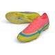 Scarpa da Calcio Nike Mercurial Vapor 17 Elite FG Rosso Giallo Blu