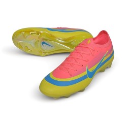 Scarpa da Calcio Nike Mercurial Vapor 17 Elite FG Rosso Giallo Blu