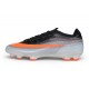 Scarpa da Calcio Nike Mercurial Vapor 17 Elite FG Nero Arancio