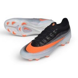 Scarpa da Calcio Nike Mercurial Vapor 17 Elite FG Nero Arancio