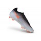 Scarpa da Calcio Nike Mercurial Vapor 17 Elite FG Nero Arancio