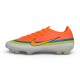 Scarpa da Calcio Nike Mercurial Vapor 17 Elite FG Arancio Giallo