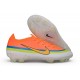 Scarpa da Calcio Nike Mercurial Vapor 17 Elite FG Arancio Giallo