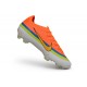 Scarpa da Calcio Nike Mercurial Vapor 17 Elite FG Arancio Giallo