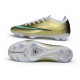 Scarpa da Calcio Nike Mercurial Vapor 17 Elite FG Oro Verde