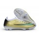 Scarpa da Calcio Nike Mercurial Vapor 17 Elite FG Oro Verde