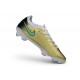 Scarpa da Calcio Nike Mercurial Vapor 17 Elite FG Oro Verde