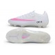 Scarpa da Calcio Nike Mercurial Vapor 17 Elite FG CR7 Bianco Rosa