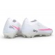 Scarpa da Calcio Nike Mercurial Vapor 17 Elite FG CR7 Bianco Rosa