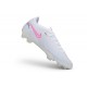 Scarpa da Calcio Nike Mercurial Vapor 17 Elite FG CR7 Bianco Rosa