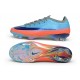 Scarpa da Calcio Nike Mercurial Vapor 17 Elite FG Blu Arancione