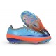 Scarpa da Calcio Nike Mercurial Vapor 17 Elite FG Blu Arancione