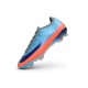 Scarpa da Calcio Nike Mercurial Vapor 17 Elite FG Blu Arancione
