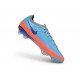Scarpa da Calcio Nike Mercurial Vapor 17 Elite FG Blu Arancione