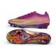 Scarpa da Calcio Nike Mercurial Vapor 17 Elite FG Viola Giallo