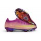 Scarpa da Calcio Nike Mercurial Vapor 17 Elite FG Viola Giallo