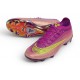 Scarpa da Calcio Nike Mercurial Vapor 17 Elite FG Viola Giallo