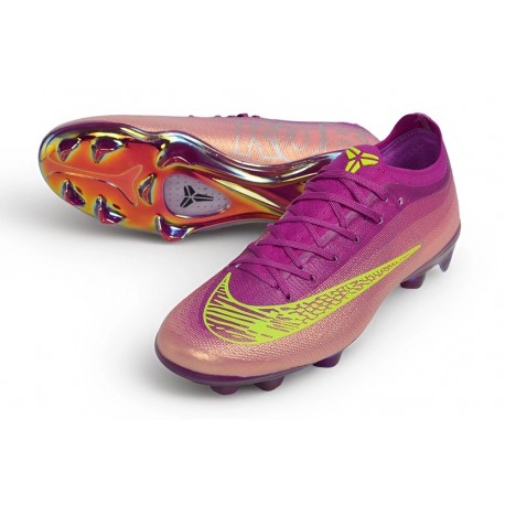 Scarpa da Calcio Nike Mercurial Vapor 17 Elite FG Viola Giallo
