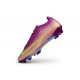 Scarpa da Calcio Nike Mercurial Vapor 17 Elite FG Viola Giallo
