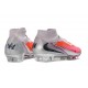 Scarpa Nike Phantom 6 Elite DF FG Alexia Putellas BRT Cremisi Nero
