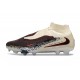 Nike Phantom 6 Elite High FG Scarpe Borgogna Crush Univ Rosso Fossil