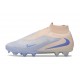 Nike Phantom 6 Elite High FG Scarpe Blu