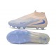 Nike Phantom 6 Elite High FG Scarpe Blu