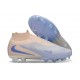 Nike Phantom 6 Elite High FG Scarpe Blu