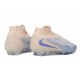 Nike Phantom 6 Elite High FG Scarpe Blu