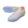 Nike Phantom 6 Elite High FG Scarpe Blu