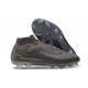 Nike Phantom 6 Elite High FG Scarpe Grigio