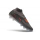 Nike Phantom 6 Elite High FG Scarpe Grigio