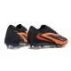 Scarpa Nike Phantom 6 Elite Low FG Nero BRT Cremisi