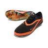 Scarpa Nike Phantom 6 Elite Low FG Nero BRT Cremisi