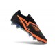 Scarpa Nike Phantom 6 Elite Low FG Nero BRT Cremisi
